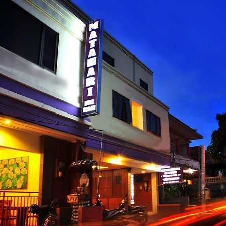 Guest House Matahari Kuta Lombok Exterior foto