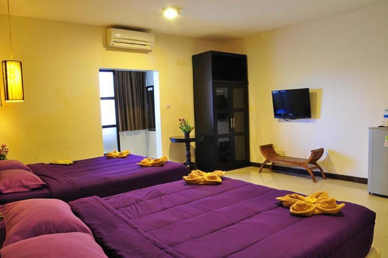 Guest House Matahari Kuta Lombok Exterior foto