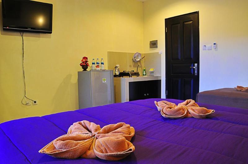 Guest House Matahari Kuta Lombok Exterior foto