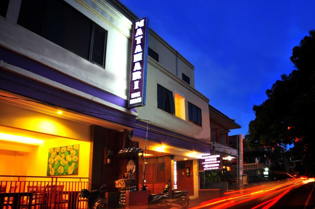 Guest House Matahari Kuta Lombok Exterior foto