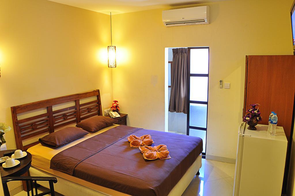 Guest House Matahari Kuta Lombok Exterior foto