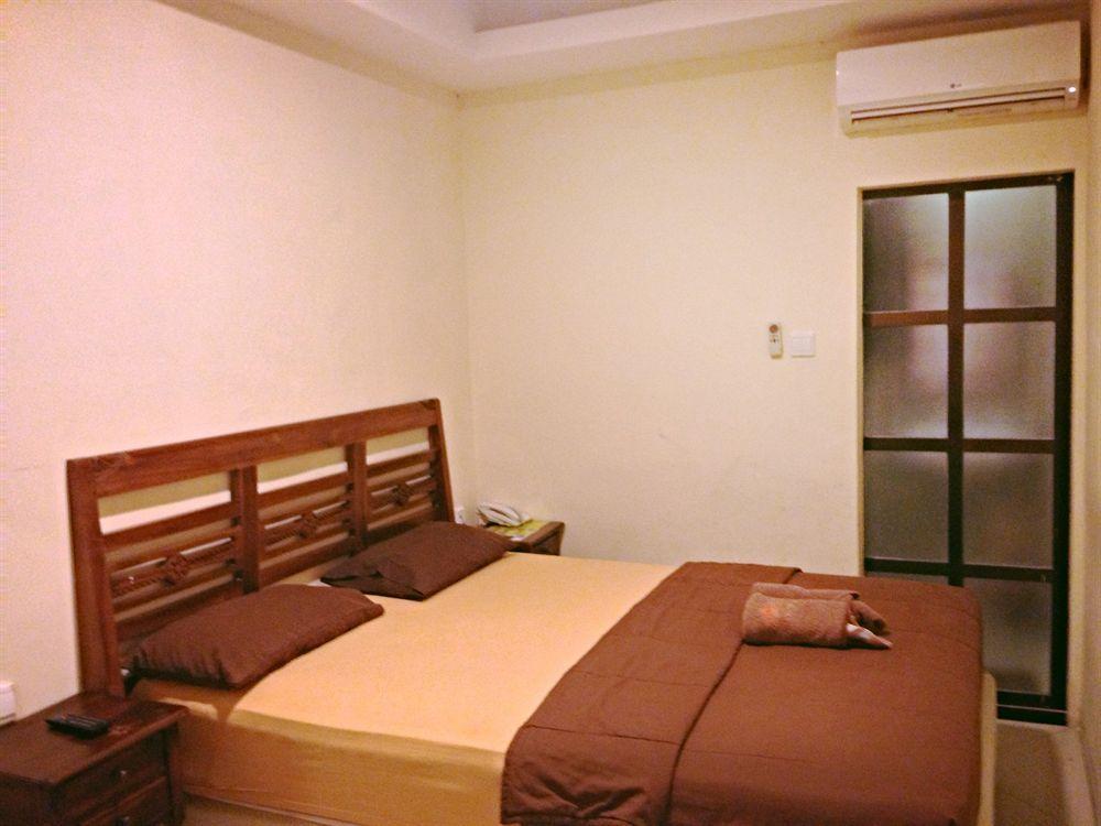 Guest House Matahari Kuta Lombok Exterior foto