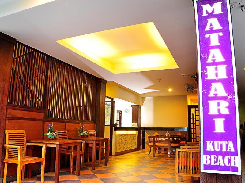 Guest House Matahari Kuta Lombok Exterior foto