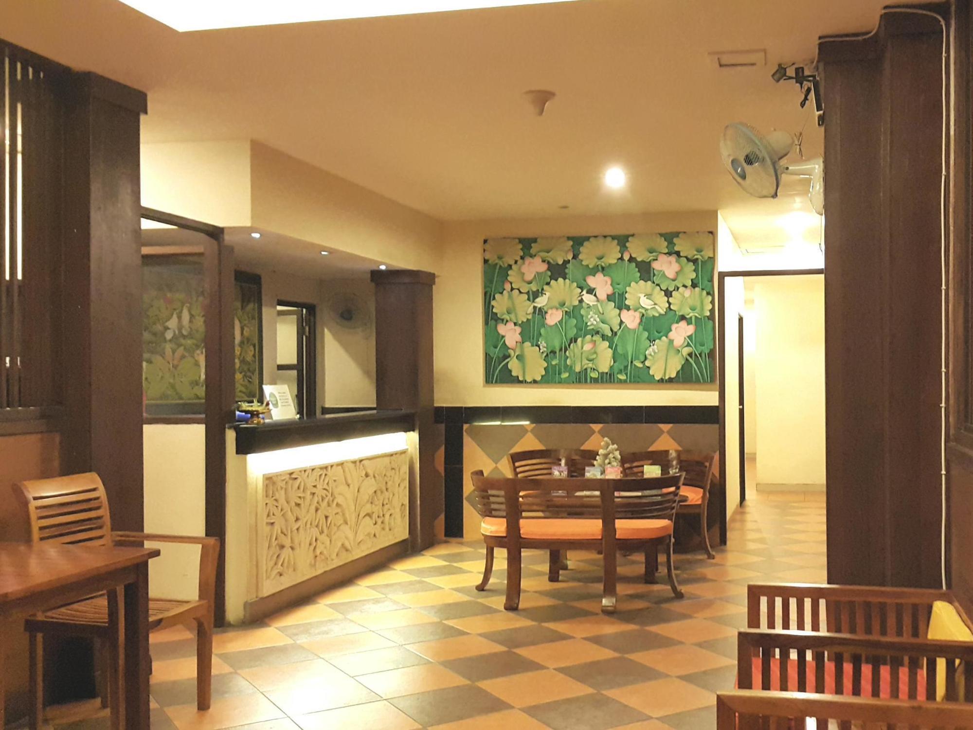 Guest House Matahari Kuta Lombok Exterior foto