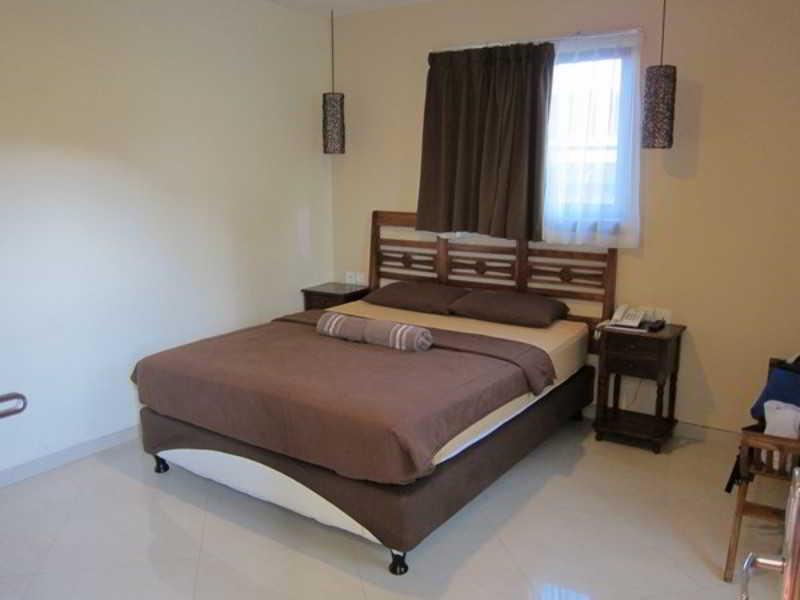 Guest House Matahari Kuta Lombok Exterior foto