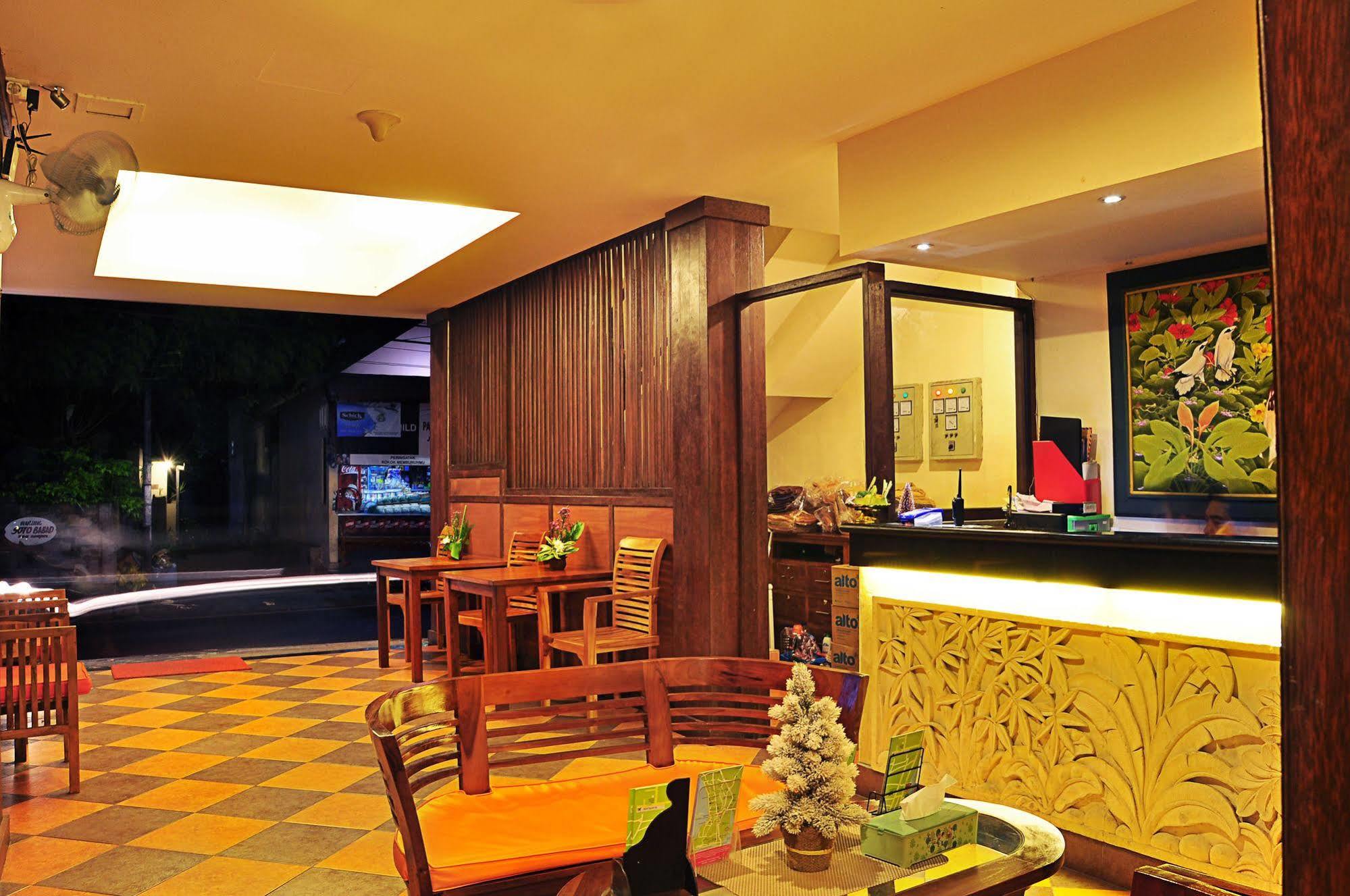Guest House Matahari Kuta Lombok Exterior foto