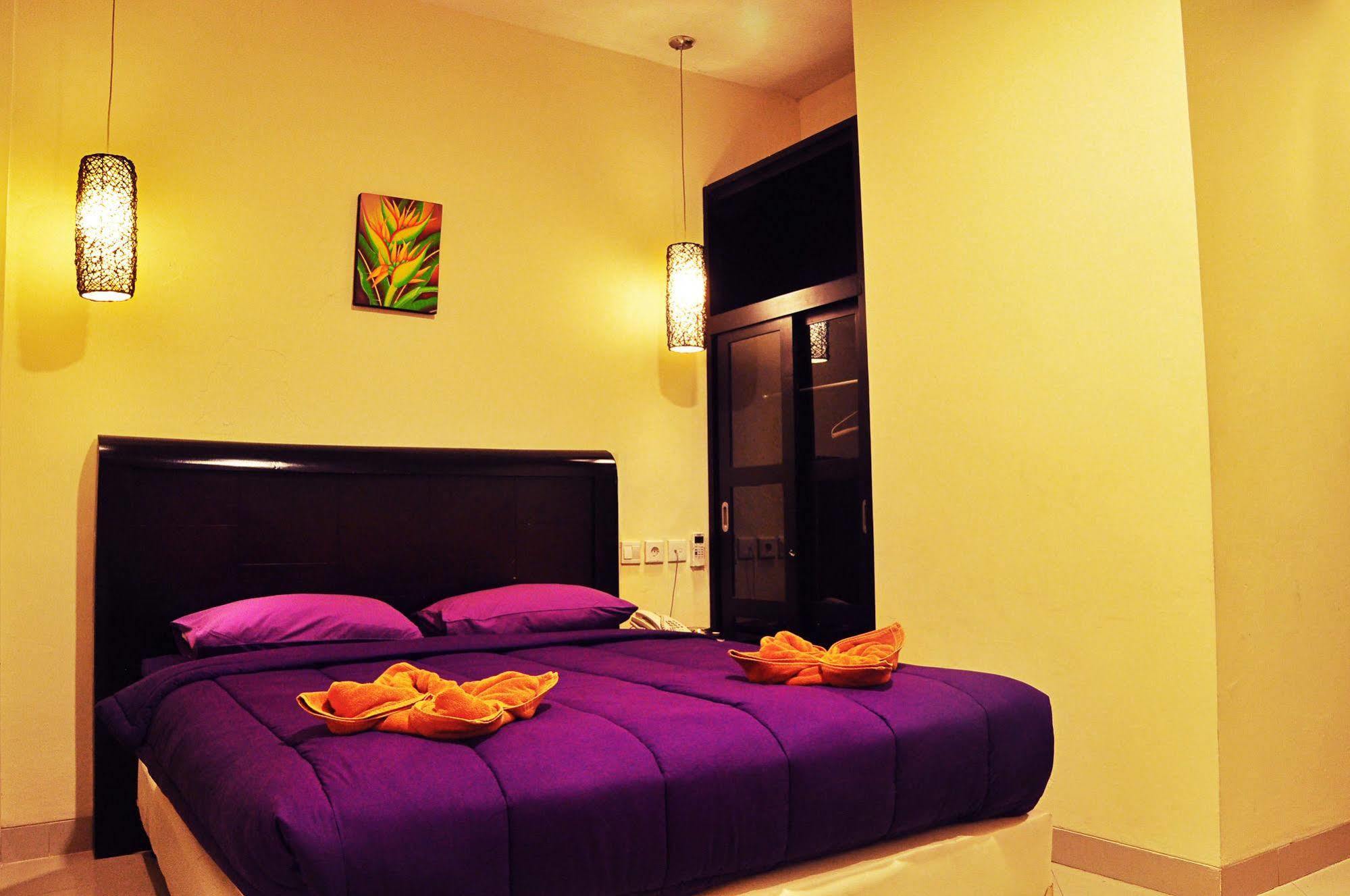 Guest House Matahari Kuta Lombok Exterior foto