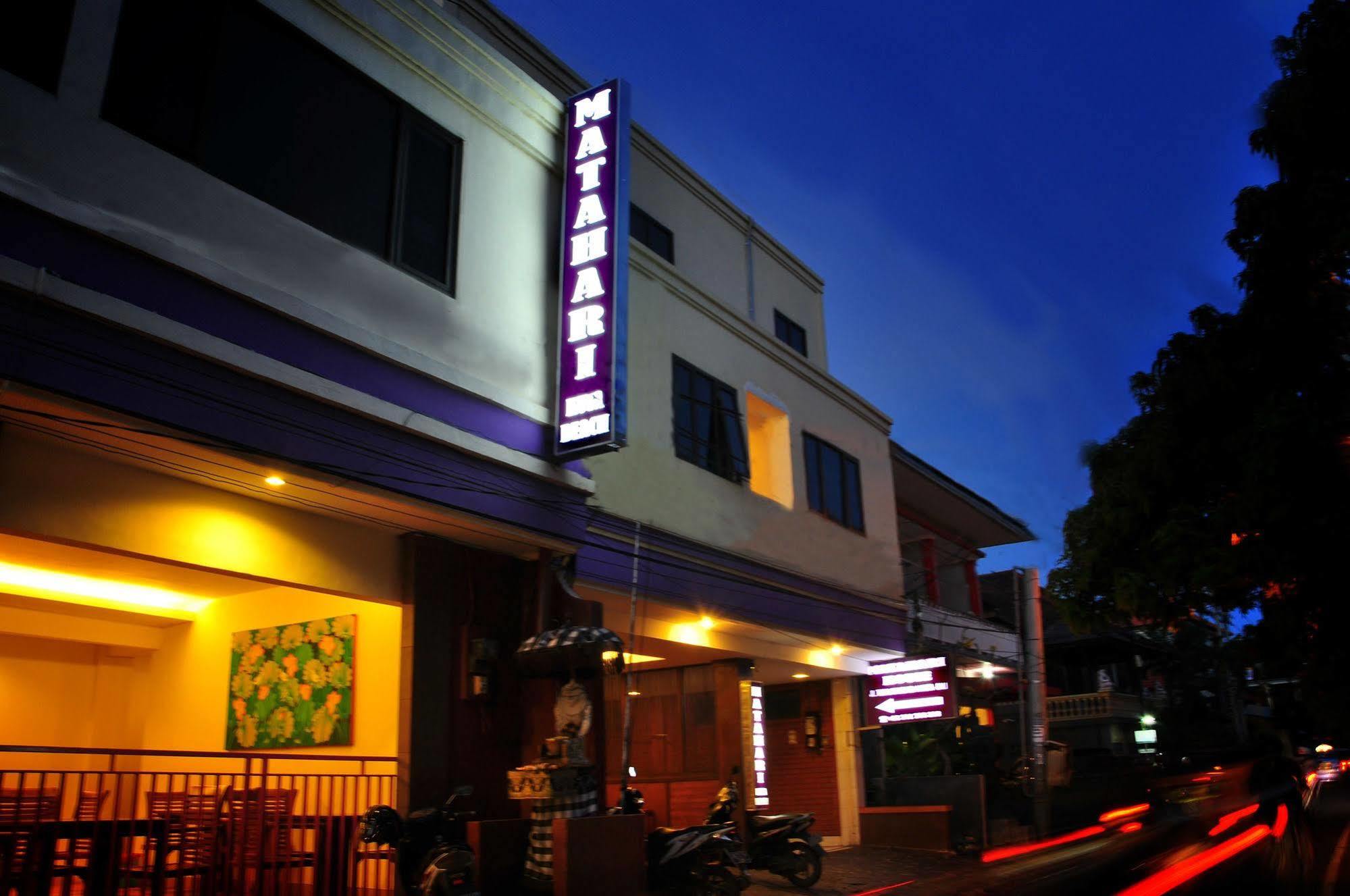 Guest House Matahari Kuta Lombok Exterior foto