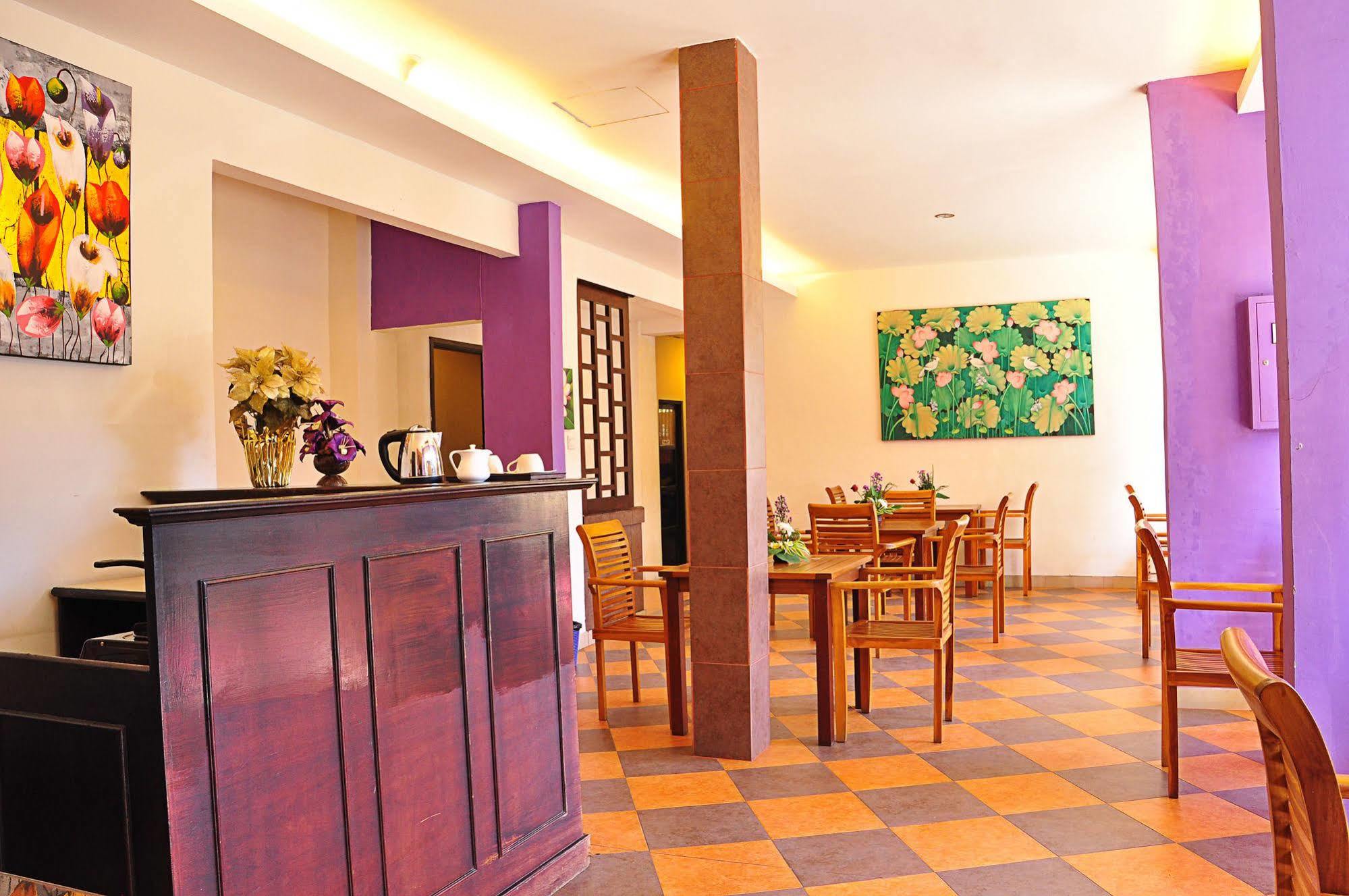 Guest House Matahari Kuta Lombok Exterior foto